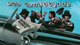 The Blackbyrds - Party Land (Official Visualizer)