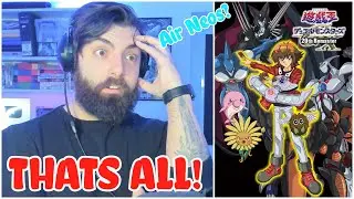 I Thought We Were Finally Getting GX Season 4! [Yu-Gi-Oh! GX 20th Anniversary Remaster]