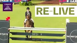 RE-LIVE | Palm Beach Welcome Stake | Wellington (USA) | Longines FEI Jumping World Cup&trade; 2019/20 NAL