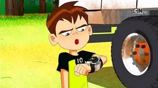 Ben 10 Reboot Season 5 Episode 1 | Ben Goes To The Future | Ben 10,010