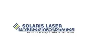 Solaris Laser Pro 2 Rotary Workstation