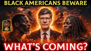 Economist Jeffrey Sachs WARNS Africans and Black Americans About The PIans of USA for AFRlCA