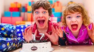 BIGGY'S INSANE 17th BIRTHDAY (surprise present ruined) Norris Nuts