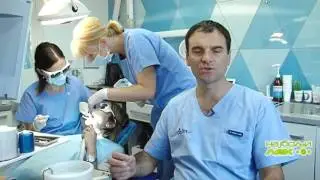 Smirivanje upale desnih laserom