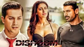 हम जानना चाहते हैं की कल रात हुआ क्या था आप के साथ | John Abraham, Varun Dhawan Dishoom Movie Scene
