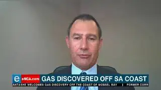Update | Total gas discovery