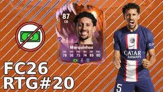 ГЛАВНЫЕ МОМЕНТЫ FUT CHAMPIONS | FC26 RTG#20