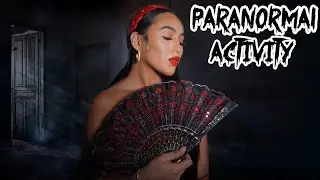 PARANORMAL STORYTIME MY SISTERS ROOM IS HAUNTED || GRWM