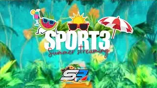 Sport3 Summer Streaming 2026 - Programa 1