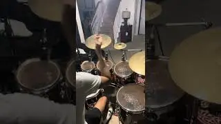 Rick Ross feat. Nelly & Avery Storm - Here I Am (Drum Cover)