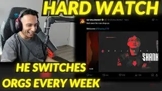FNS ALSO CRINGING At Shanks G2 Annoucement Video (END OF GOLDEN ERA)
