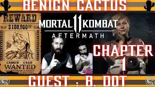 THE Big Ole F U -  Mortal Kombat 11 Story Playthrough |Chapter 1|