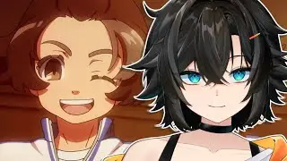 KESHIN?!?! - Inazuma Eleven Victory Road (STORY CH 7)