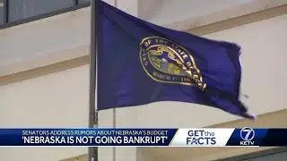 State senators address rumors that Nebraska is going bankrupt