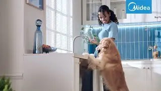 This Dishwasher Turned Cleanup Into a Wow Moment ✨ | Midea Dishwasher
