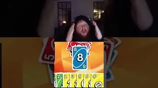 Caseoh's UNO Fails That Will Make You Laugh Out Loud!
