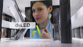 Sharp/NEC Digital Wall Technologies