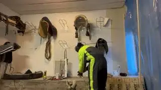Renovering Stall R&ouml;storp del 3. 2021/2022