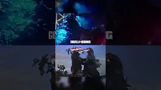 Godzilla vs. Kong (2021) and King Kong vs. Godzilla (1962)