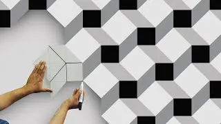 3d wall painting for bedroom | 3d wall painting | modern 3d interior design
