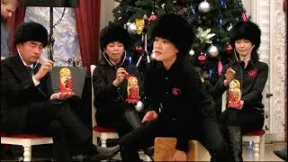 Japan Theremin Old School  и Ансамбль матреминов &ldquo;Mable and Da&rdquo; (Япония) в Шереметевском 19.01.19