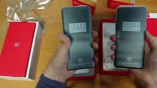 OnePlus отличия версии GM1910 и GM1913. А есть ли отличия?