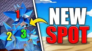 I Found a GOD TIER Mining Strategy in The Forge! (Roblox)