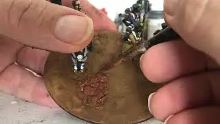 How to Base your minis. My way v Luke&rsquo;s APS
