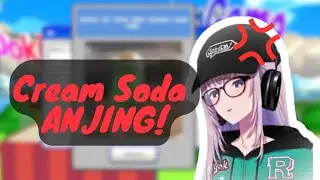 [REINE CRASH OUT] CREAM SODA AN***!! 🥤💢 #pavolive   #hololiveid