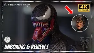 Thunder Toys Alien Host Unboxing & Review