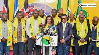 UDA Issues Explosive Grassroots Elections Presser as President Ruto Eyes ODM Pre-2027 Deal