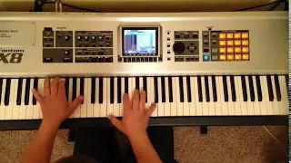 I'm Still Standing Elton John PIANO COVER