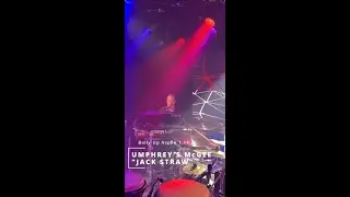 Umphrey's McGee | Jack Straw | 1/14/26 | Aspen, CO