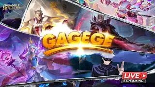 OKTOBER CERIAAA!! AKU MAU GIVE AWAY SKIN STARLIGHT ZHASK - MOBILE LEGENDS