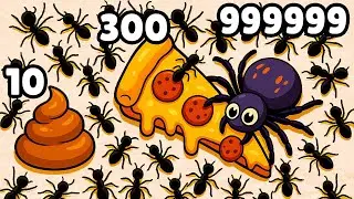 Ant Land Gameplay Walkthrough &ndash; Build Your Colony (Android, iOS)