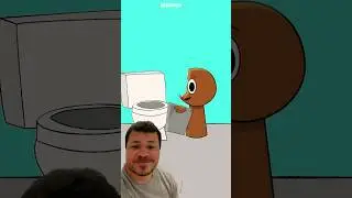 ENT&Atilde;O FOI POR ISSO QUE O BRUD TEM UM BALDE NA CABE&Ccedil;A? #mayumigames #sprunki #shortsvideo