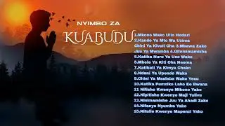 1 Hour Swahili Gospel Worship Mix 2025 | Nyimbo za Kuabudu na Kusifu | Top Worship Hits volume 7