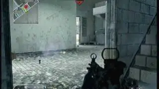 BEST 1V3 CLUTCH ON COD4! OMFG!