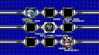 Flood Man - Mega Man Time Tangent (Game Boy-ish style) [N163, 0CC-FamiTracker]