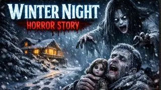 The Winter Night Horror | A True Story From Hill View House | The Dark Room | Urdu Hindi Story | 