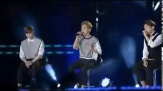 150406 EXO-Exo'Luxion Show Perform ''no Dance'' Excelent Perform (FanCam)