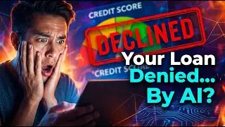 Ваш кредитный рейтинг определяется машиной, которая не хочет ничего объяснять!