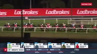 Onesmoothoperator storms home to win the 2025 Moonee Valley Gold Cup | Melbourne Cup next!