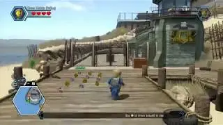 Advanced Fence Skip In LEGO City (Switch)