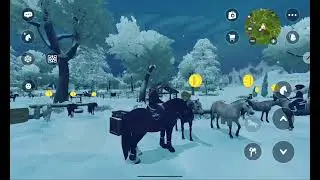 Покупка оновленої конемари! #star stable онлайн