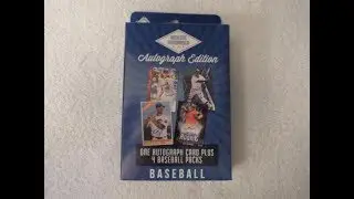 Fairfield Authentic Memorabilia - Autograph Edition