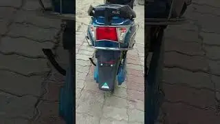 HERO OPTIMA CX ELECTRIC SCOOTER charging time 4 5h   range 82km   top speed 45 50kmph #shorts #bike