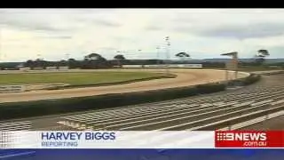 Harness Racing Battle | 9 News Adelaide