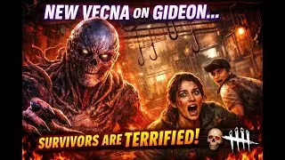NEW VECNA on Gideon&hellip; Survivors Are TERRIFIED 😱