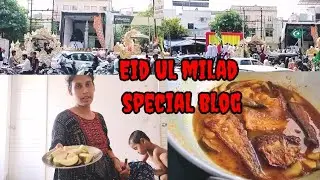 #EID UL MILAD#special bolg#support me🙏@PampaKhanLifestyle786